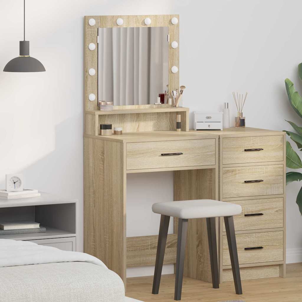 Dressing Table Engineered Wood