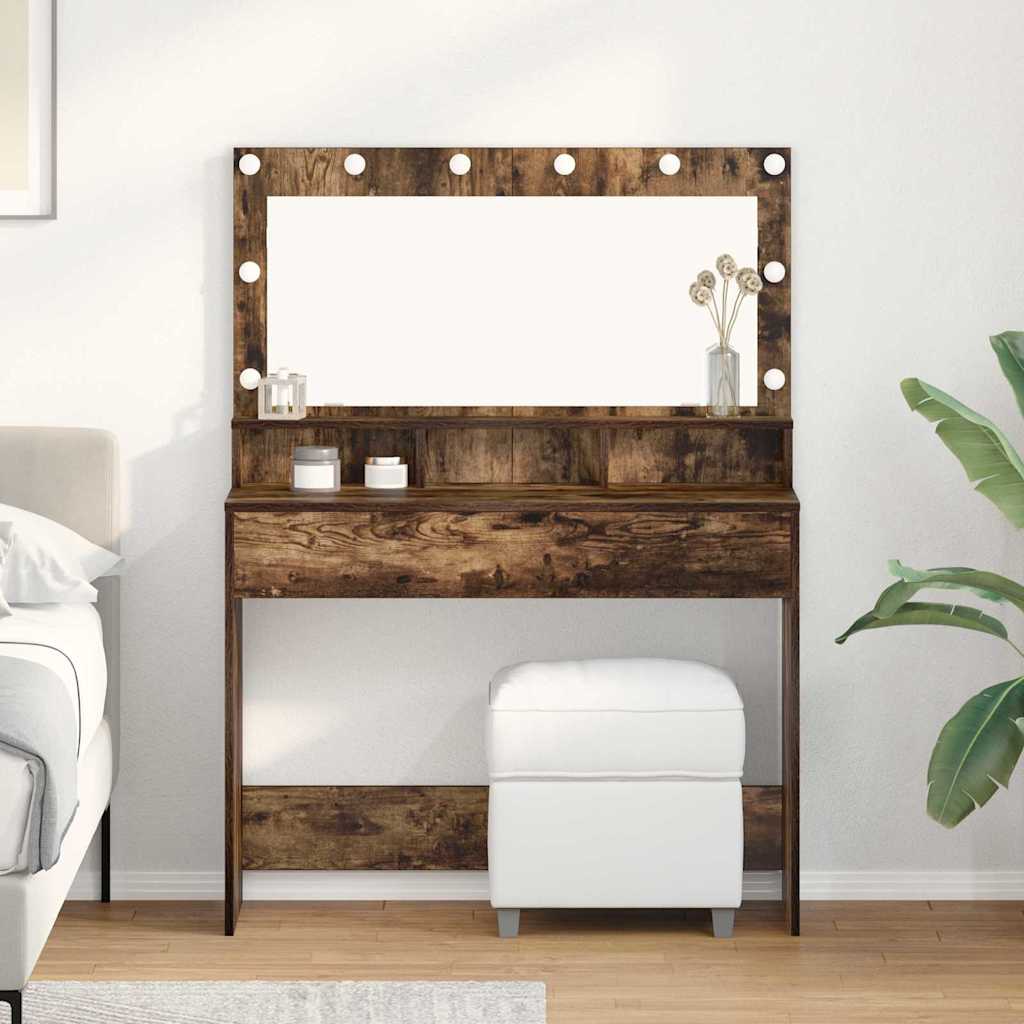 Dressing Table Engineered Wood