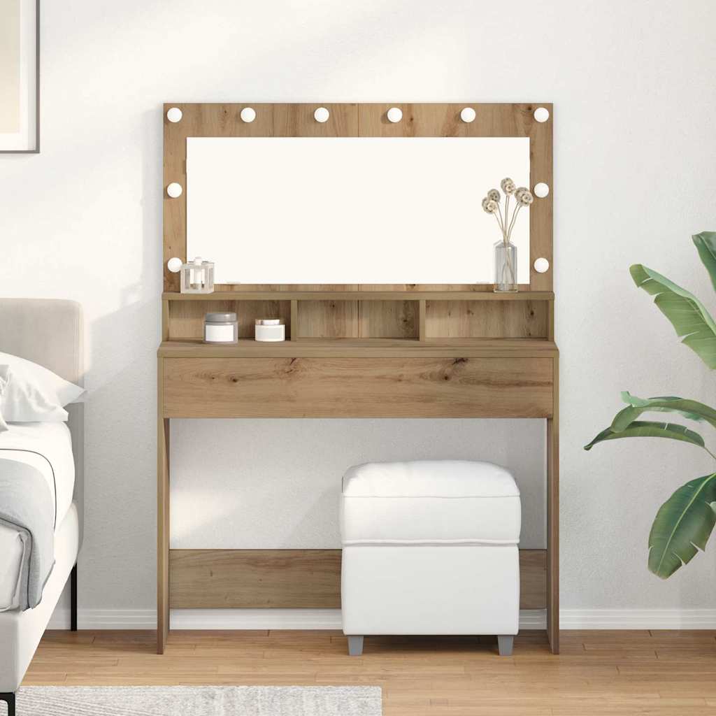 Dressing Table Engineered Wood
