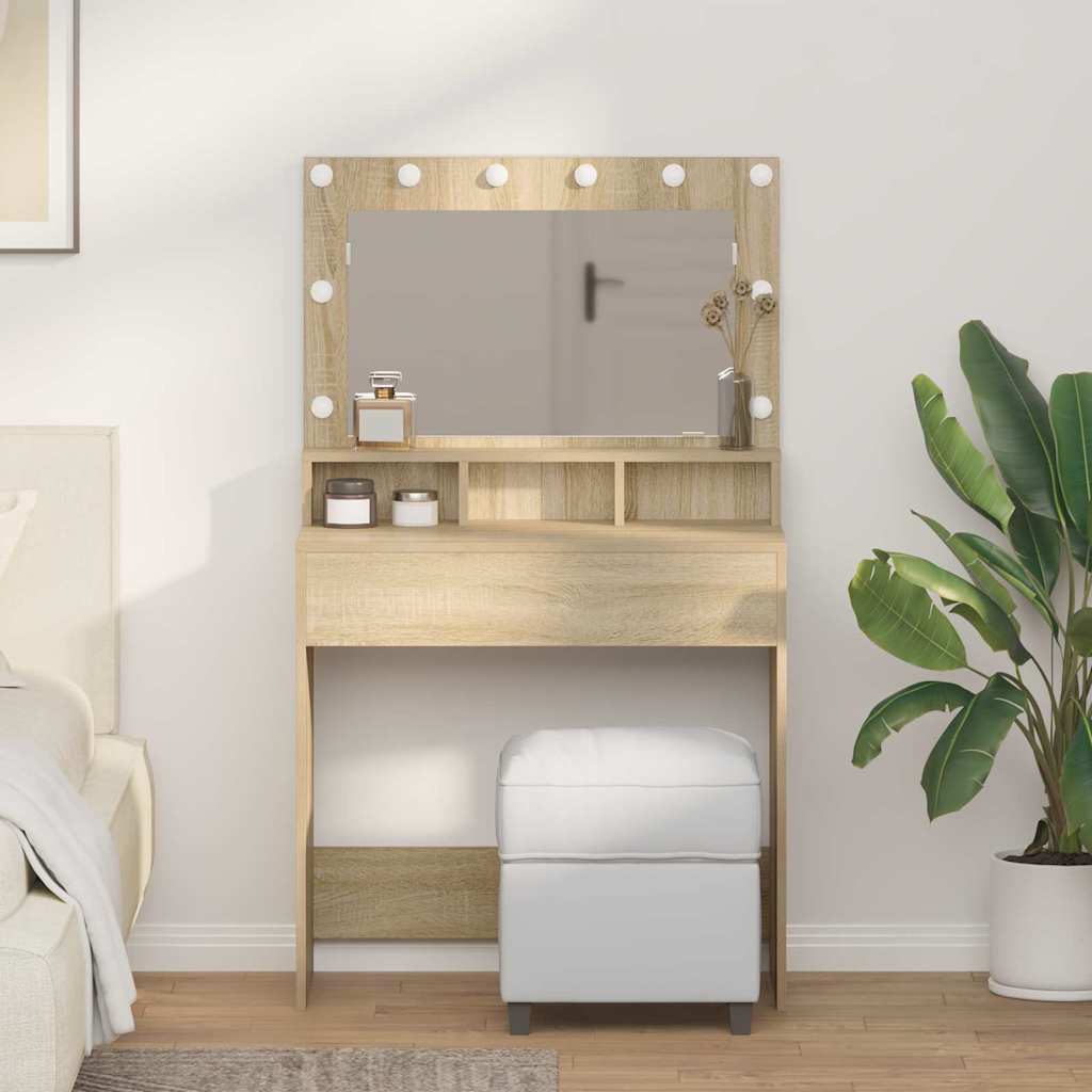 Dressing Table Engineered Wood