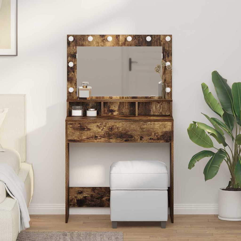 Dressing Table Engineered Wood