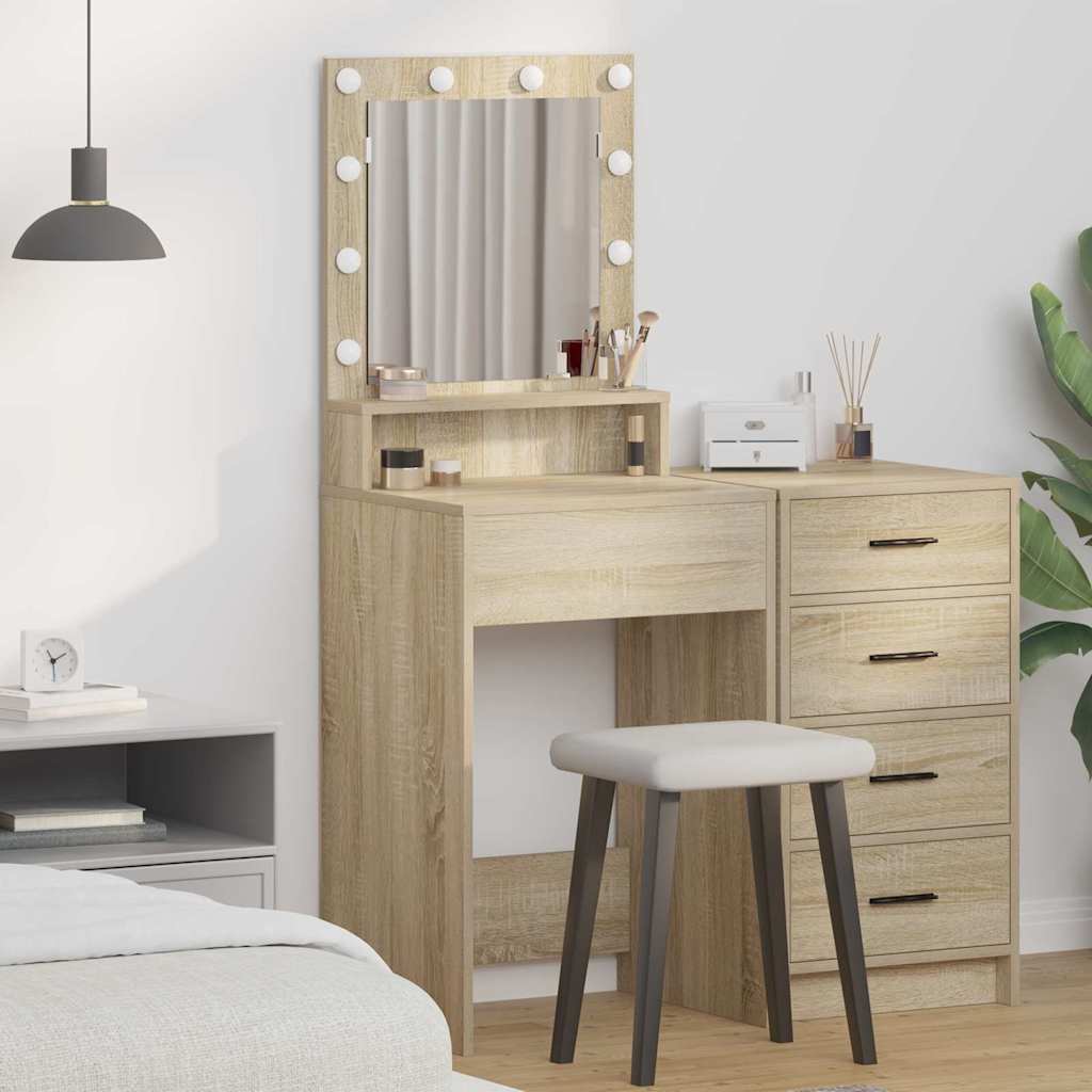 Dressing Table Engineered Wood