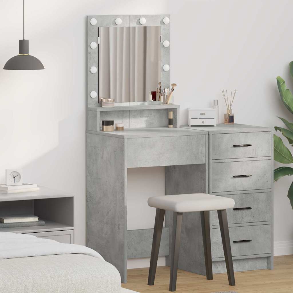 Dressing Table Engineered Wood