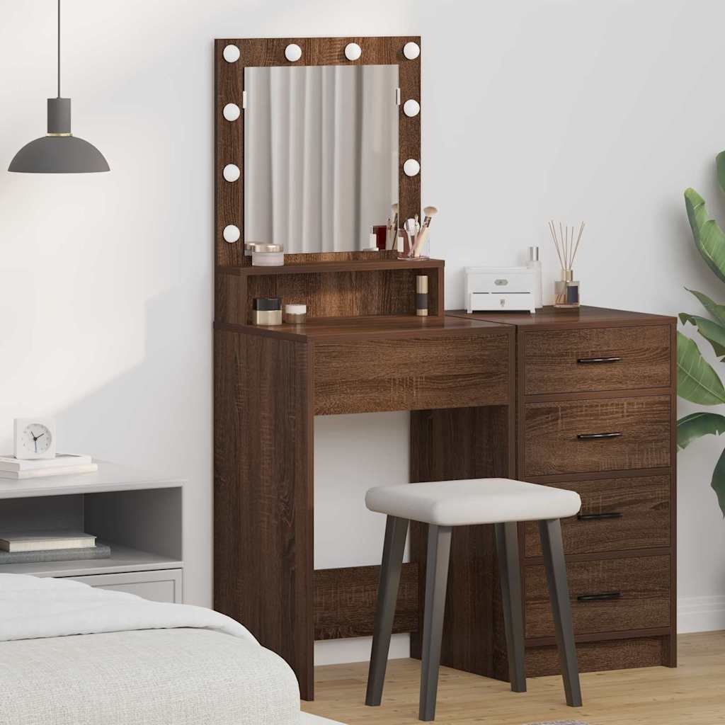 Dressing Table Engineered Wood
