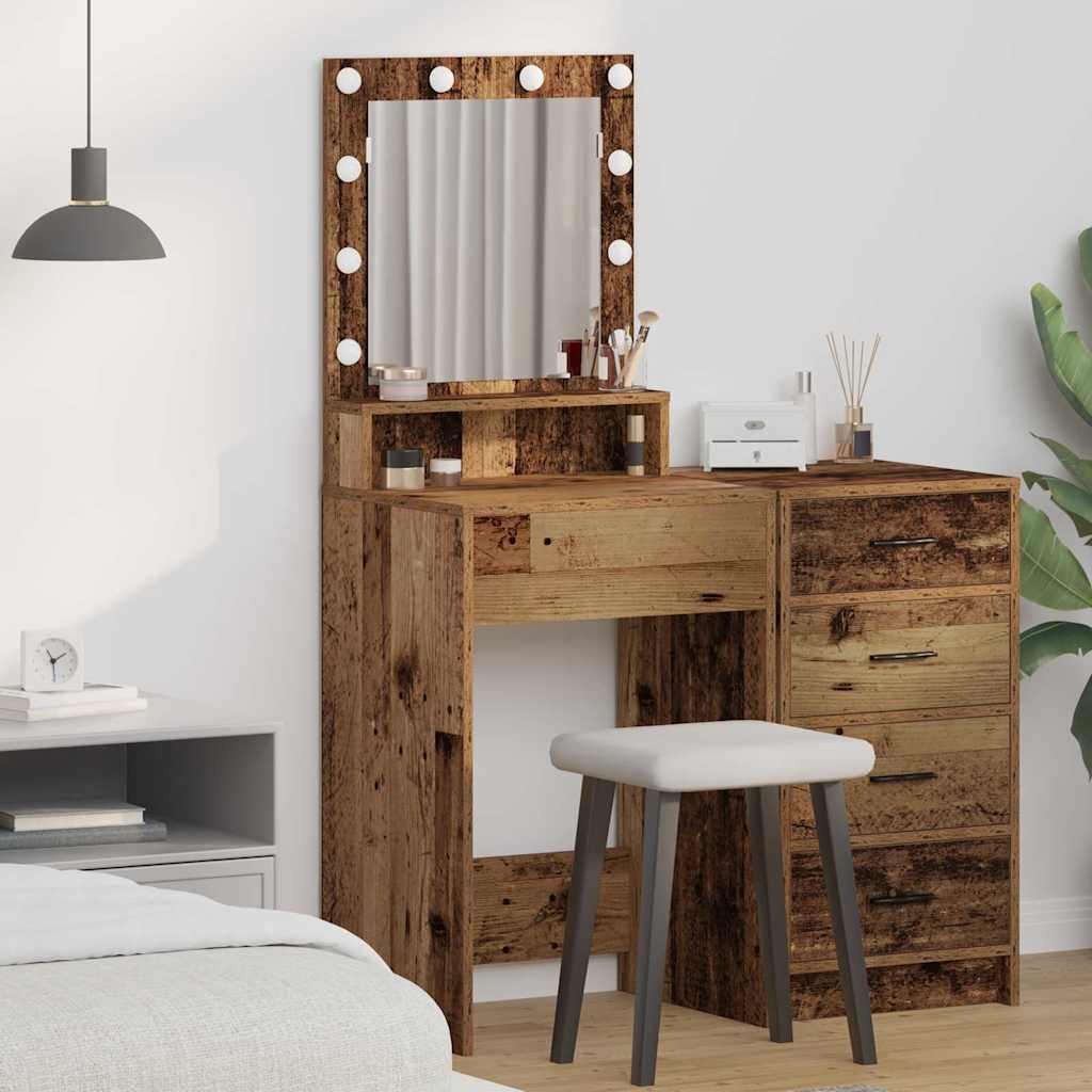 Dressing Table Engineered Wood