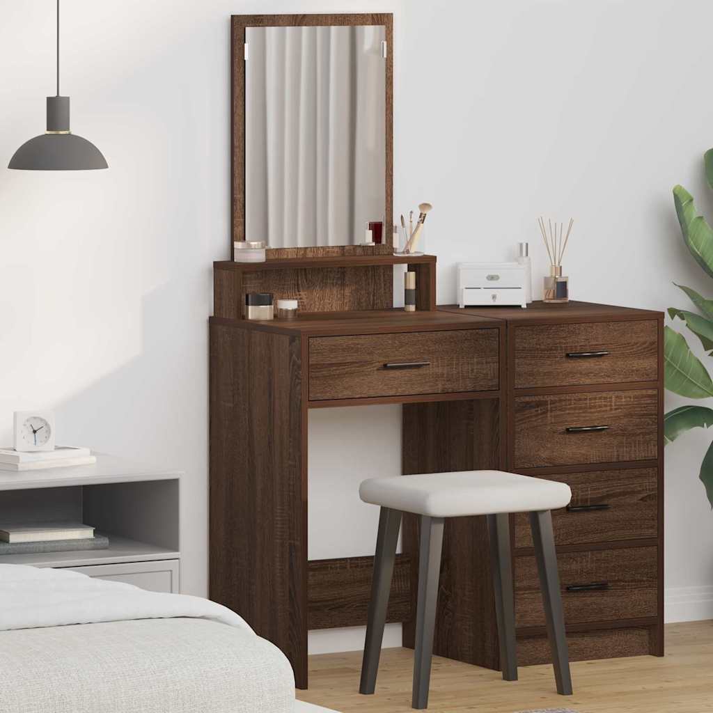 Dressing Table Engineered Wood