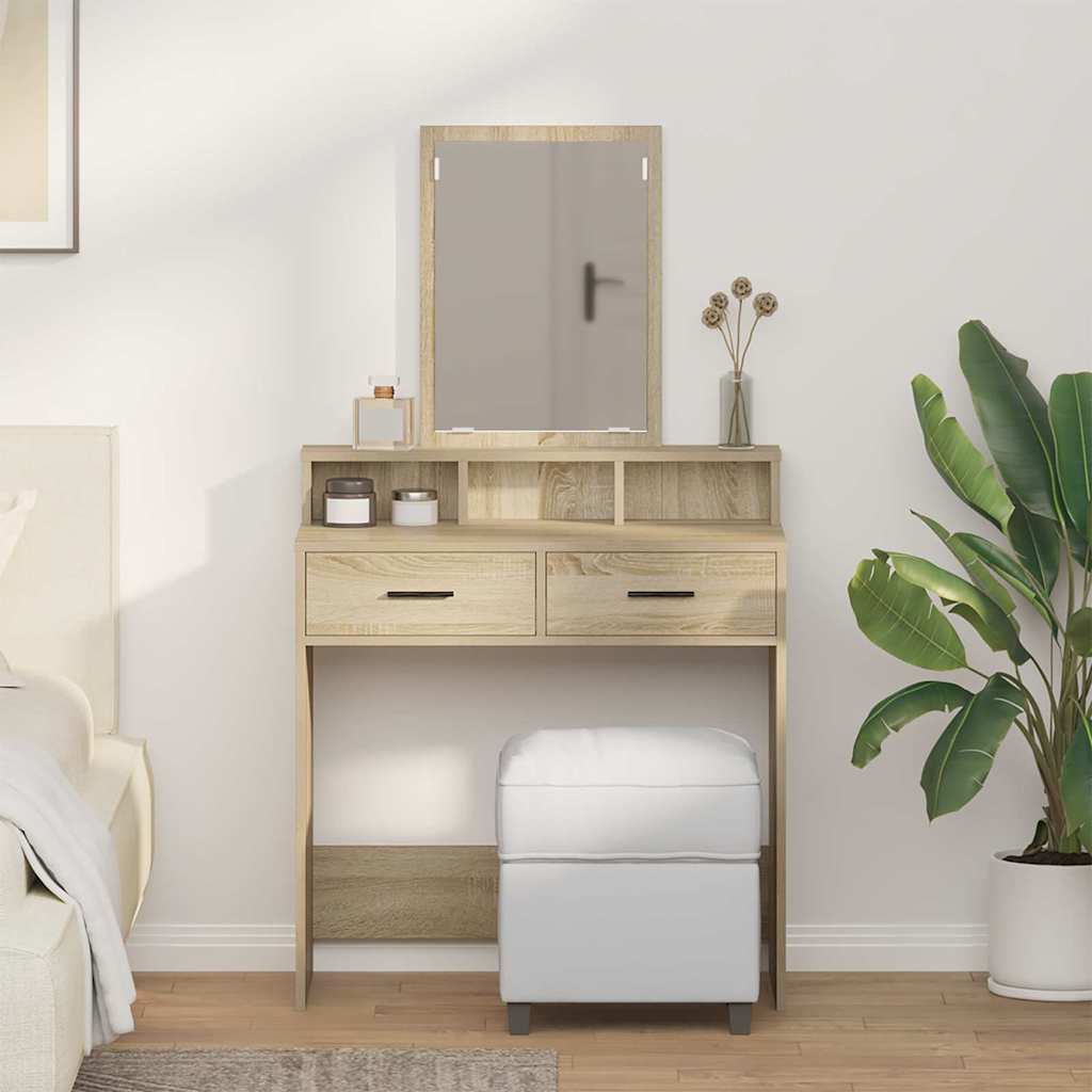 Dressing Table Engineered Wood