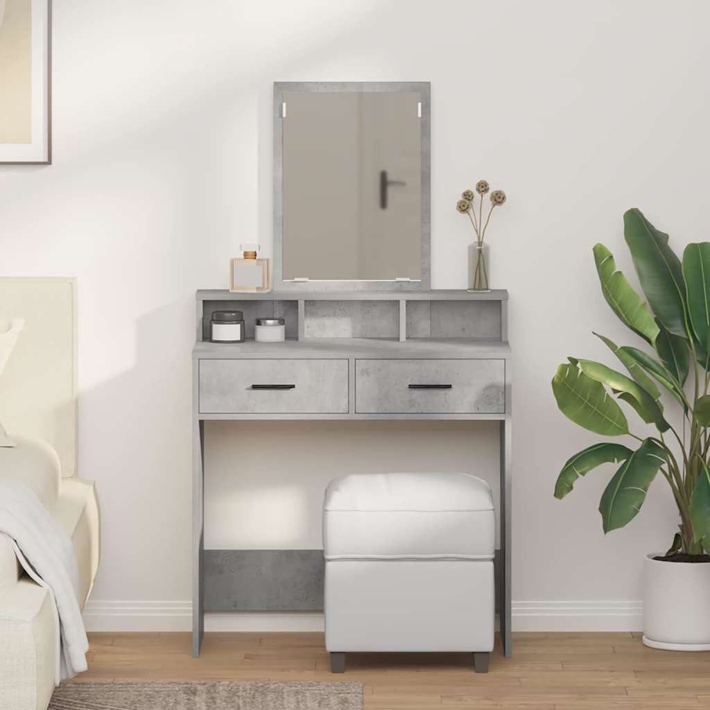 Dressing Table Engineered Wood