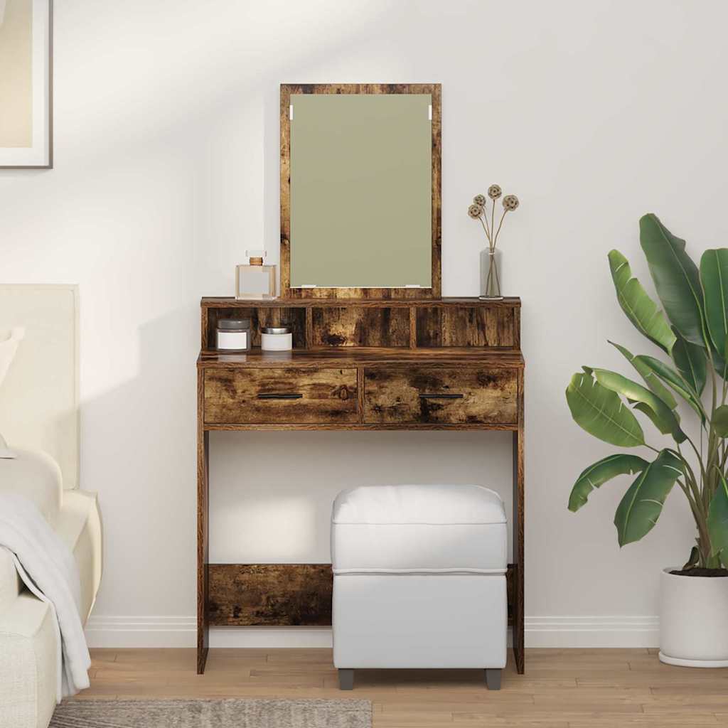 Dressing Table Engineered Wood