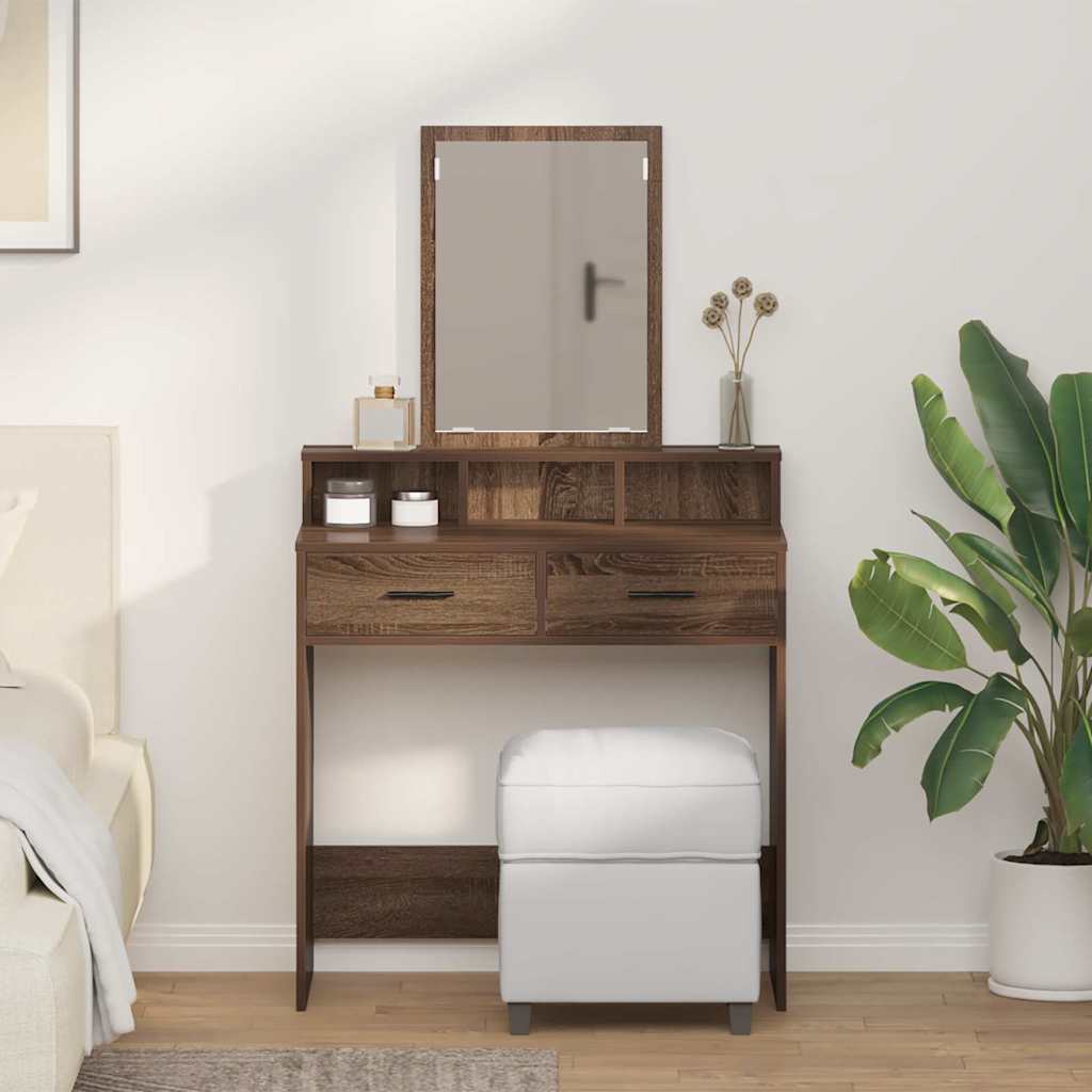 Dressing Table Engineered Wood