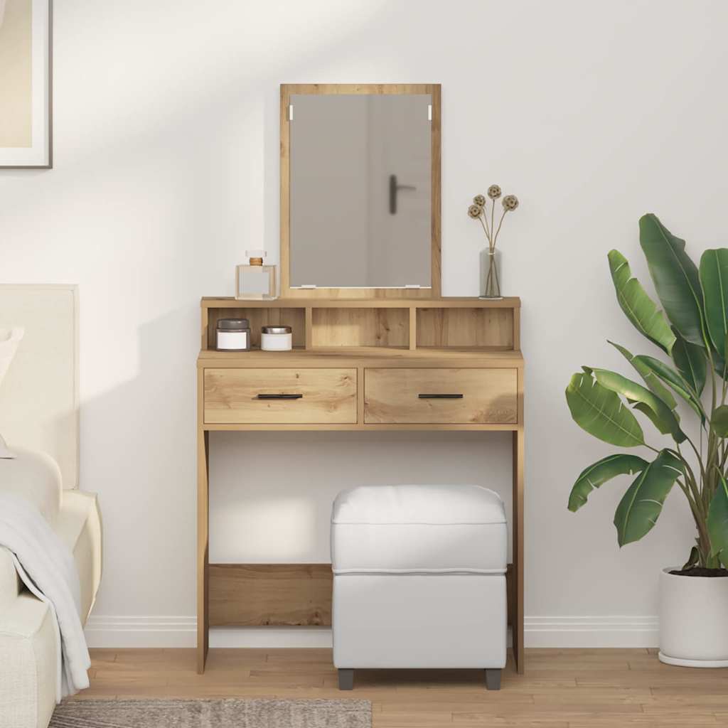 Dressing Table Engineered Wood
