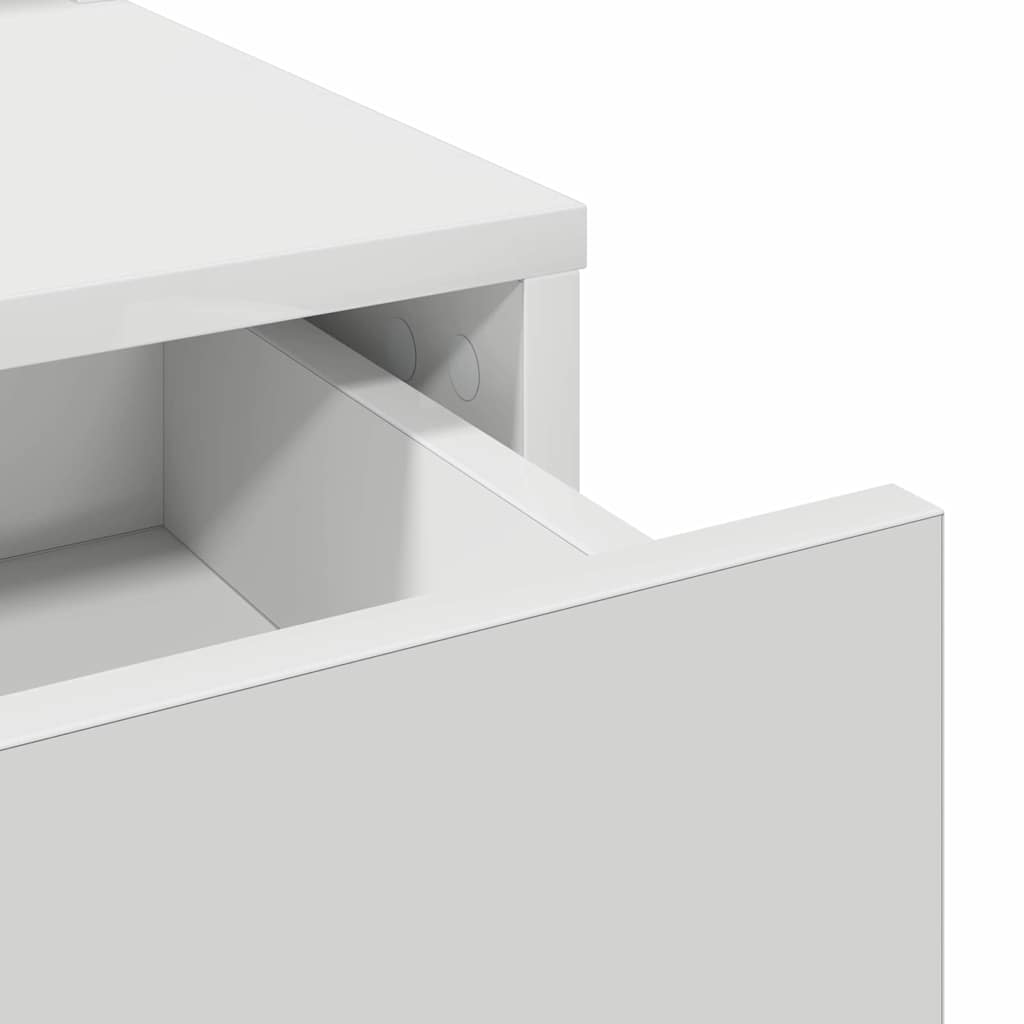 Dressing Table Engineered Wood