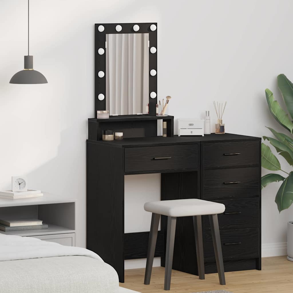 Dressing Table Engineered Wood