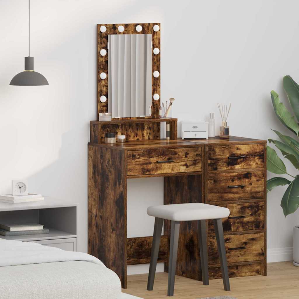 Dressing Table Engineered Wood