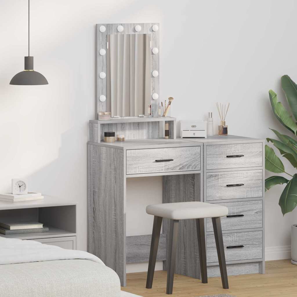 Dressing Table Engineered Wood