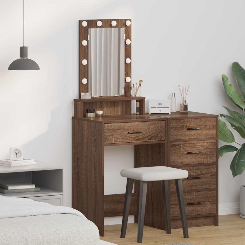 Dressing Table Engineered Wood