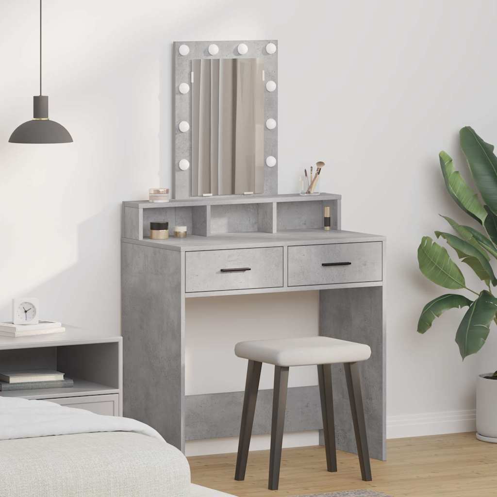 Dressing Table Engineered Wood