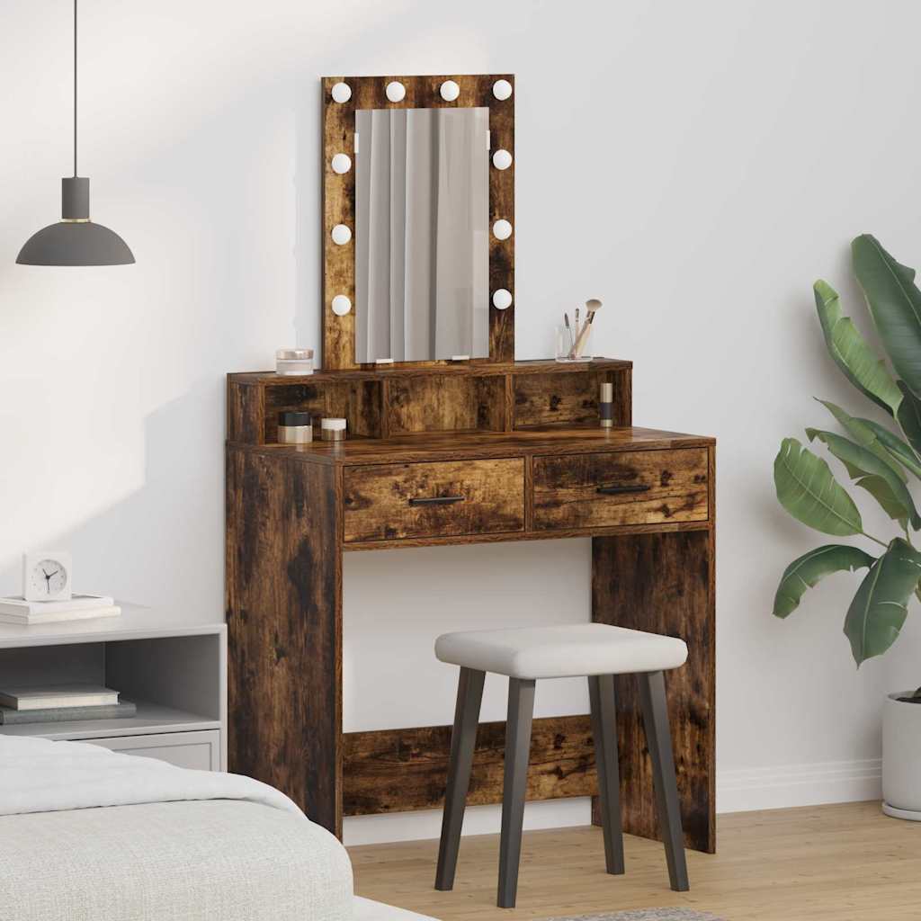 Dressing Table Engineered Wood