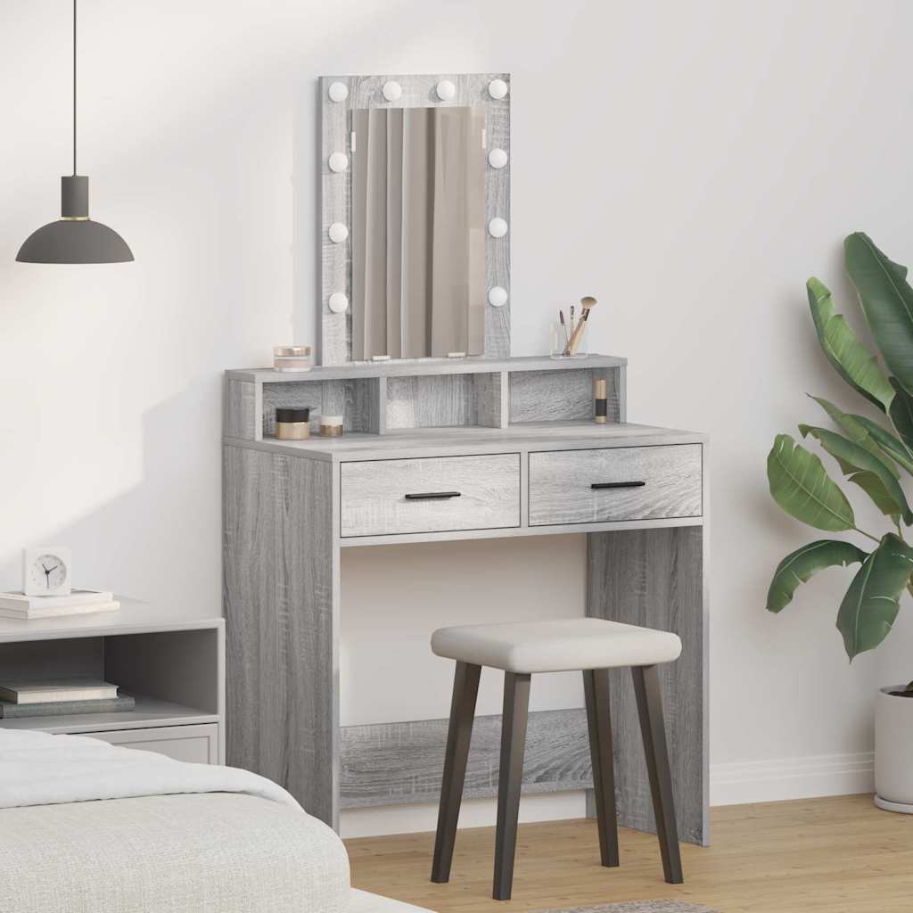 Dressing Table Engineered Wood