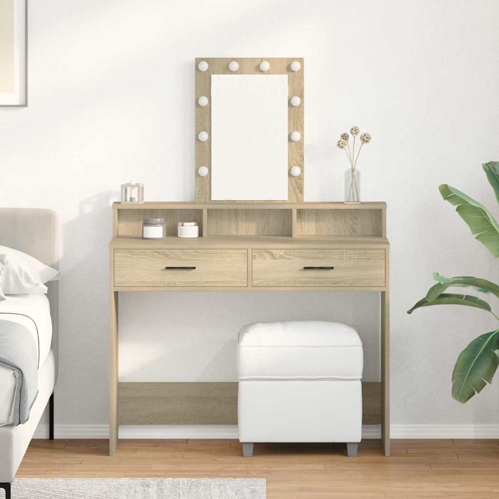 Dressing Table Engineered Wood