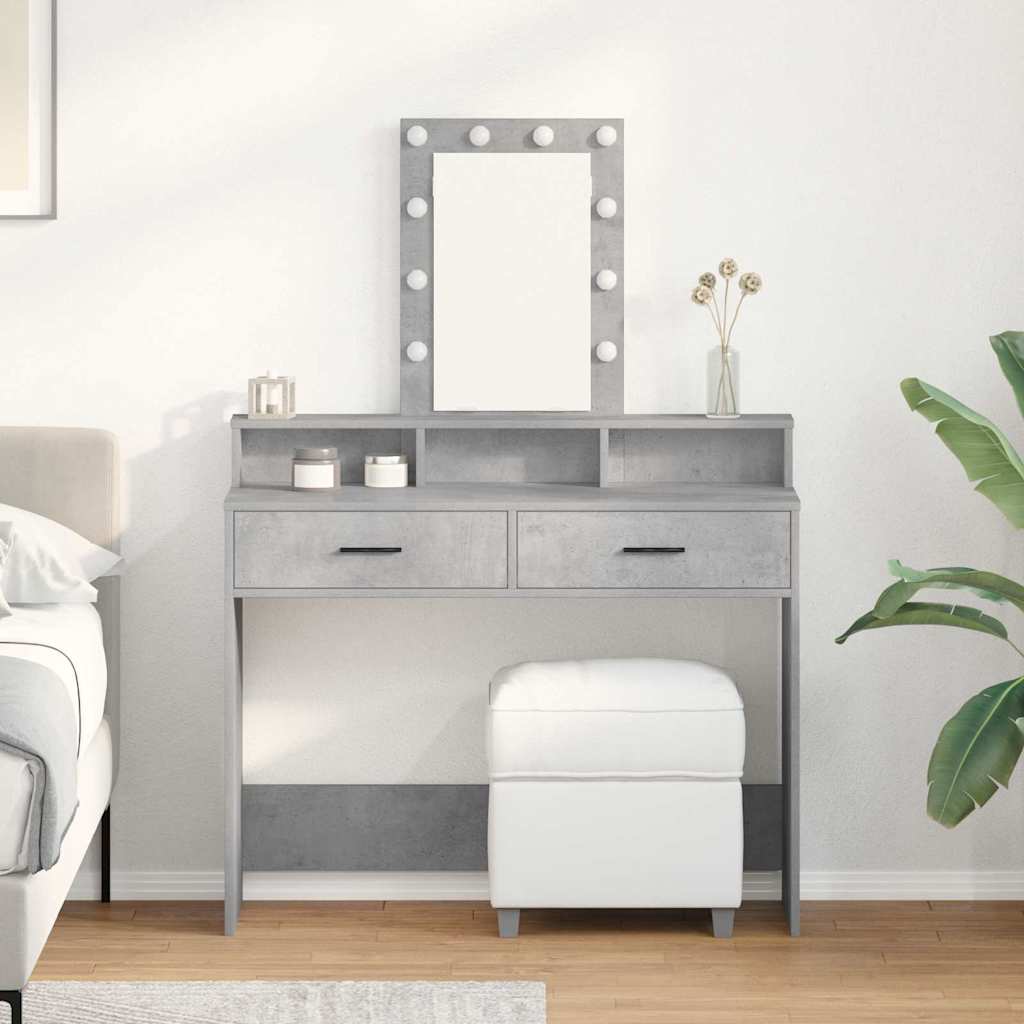 Dressing Table Engineered Wood