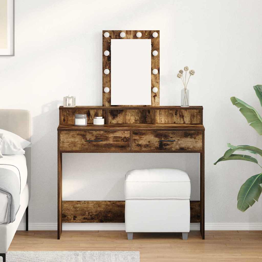 Dressing Table Engineered Wood