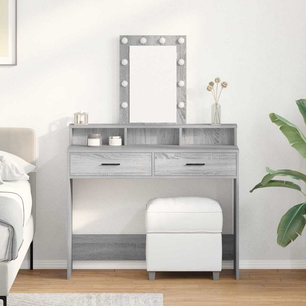 Dressing Table Engineered Wood