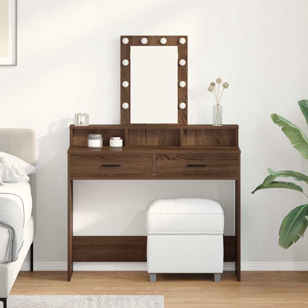 Dressing Table Engineered Wood
