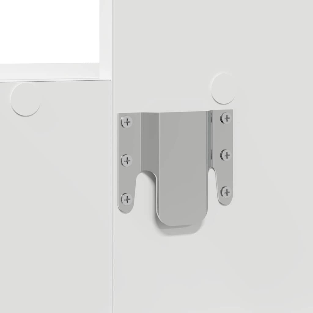 Dressing Table Engineered Wood