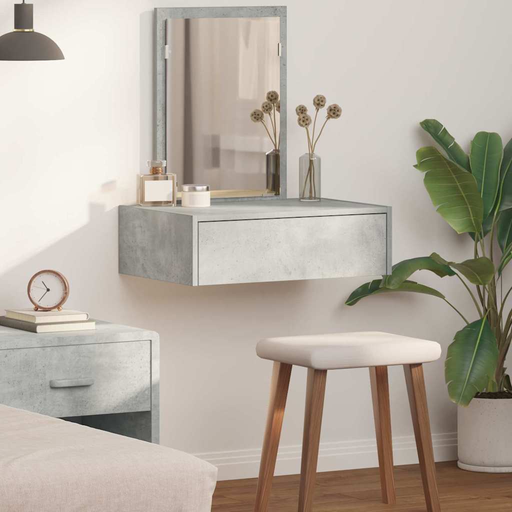 Dressing Table Engineered Wood