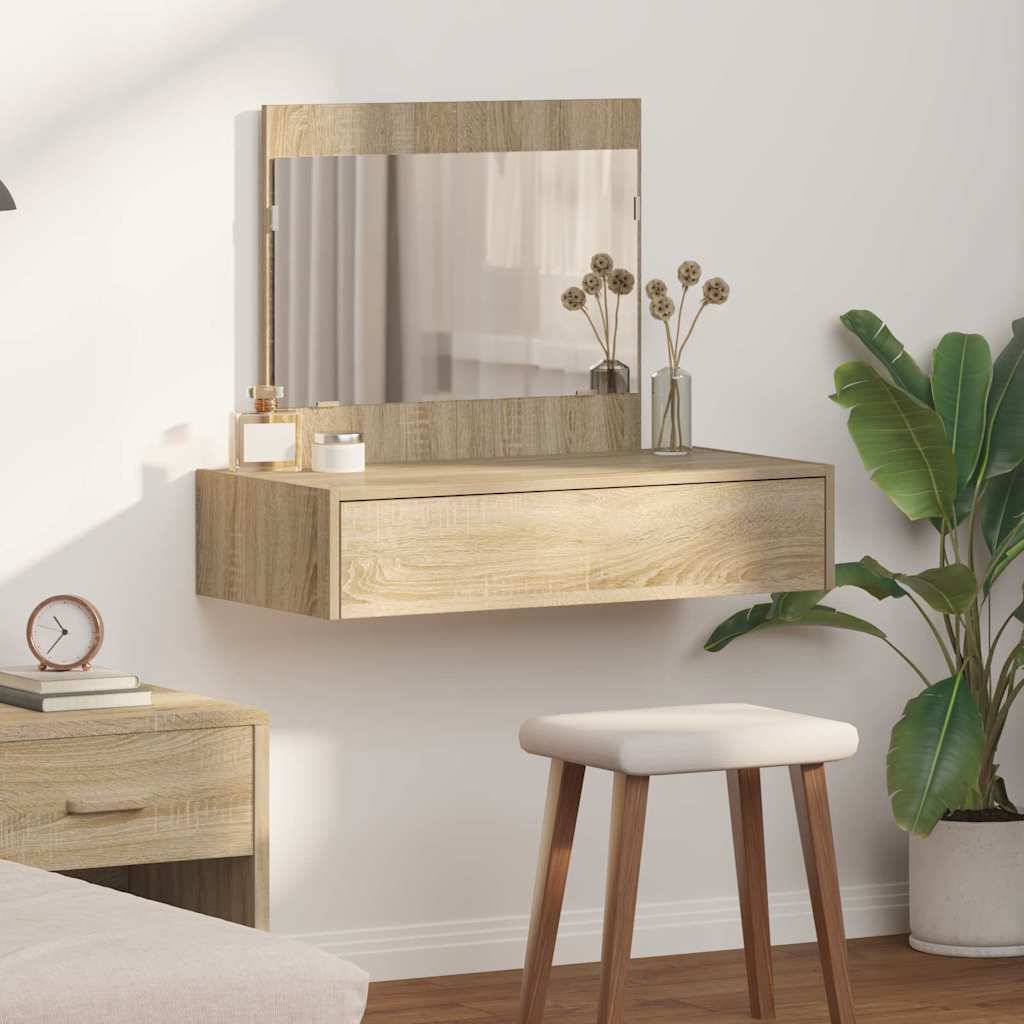 Dressing Table Engineered Wood