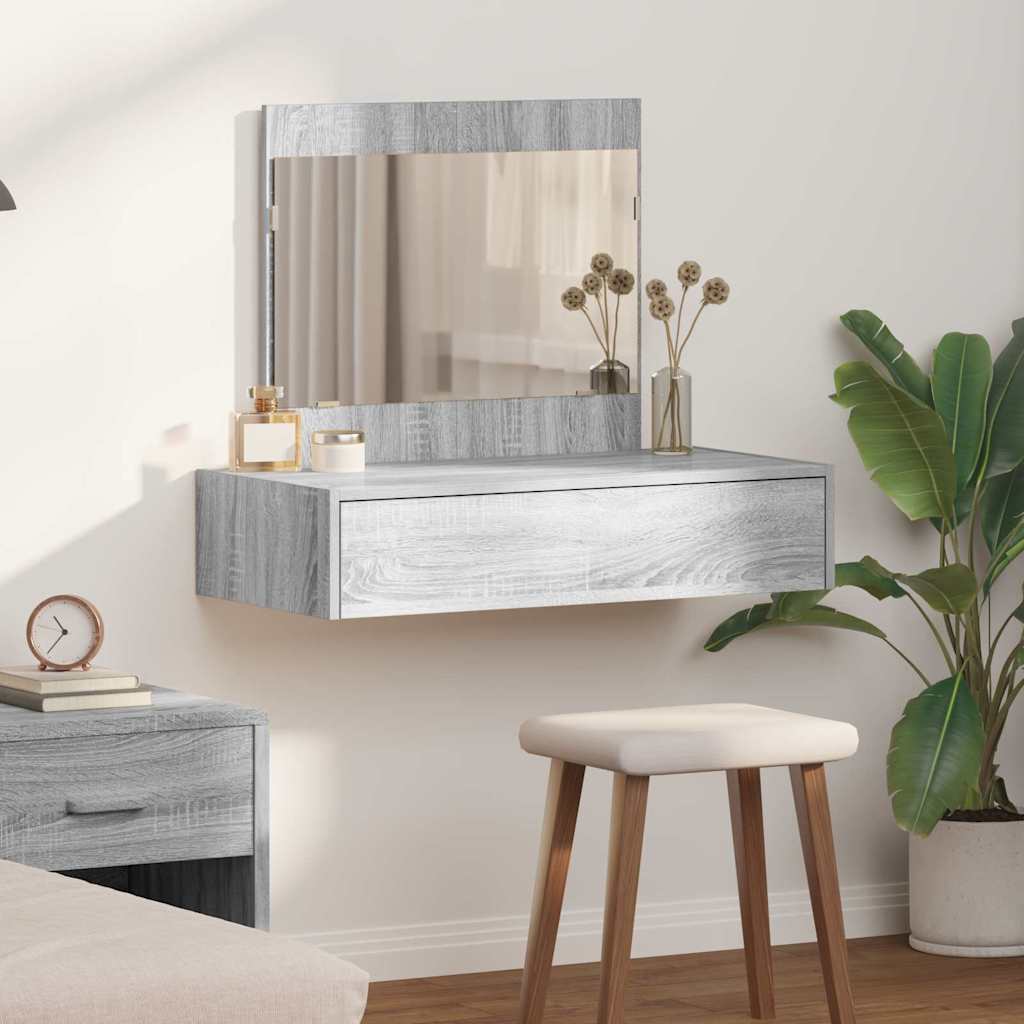 Dressing Table Engineered Wood