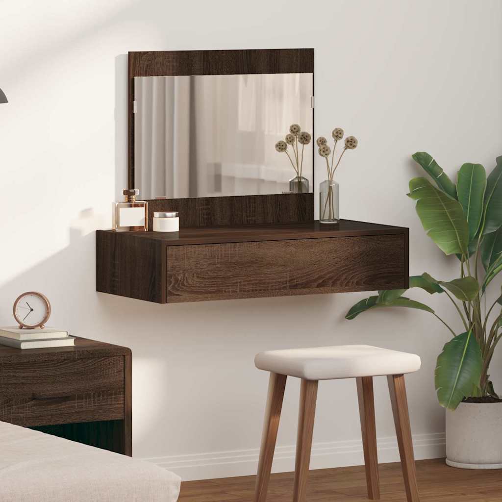 Dressing Table Engineered Wood