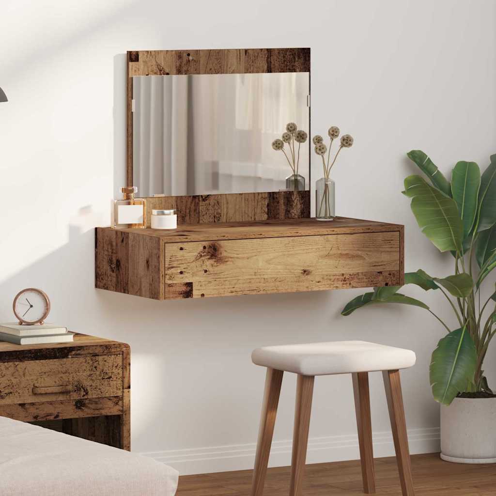 Dressing Table Engineered Wood