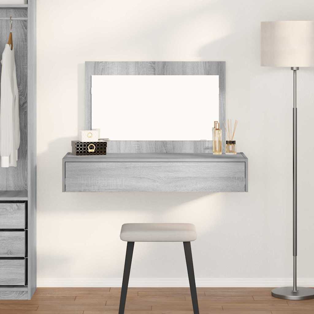 Dressing Table Engineered Wood