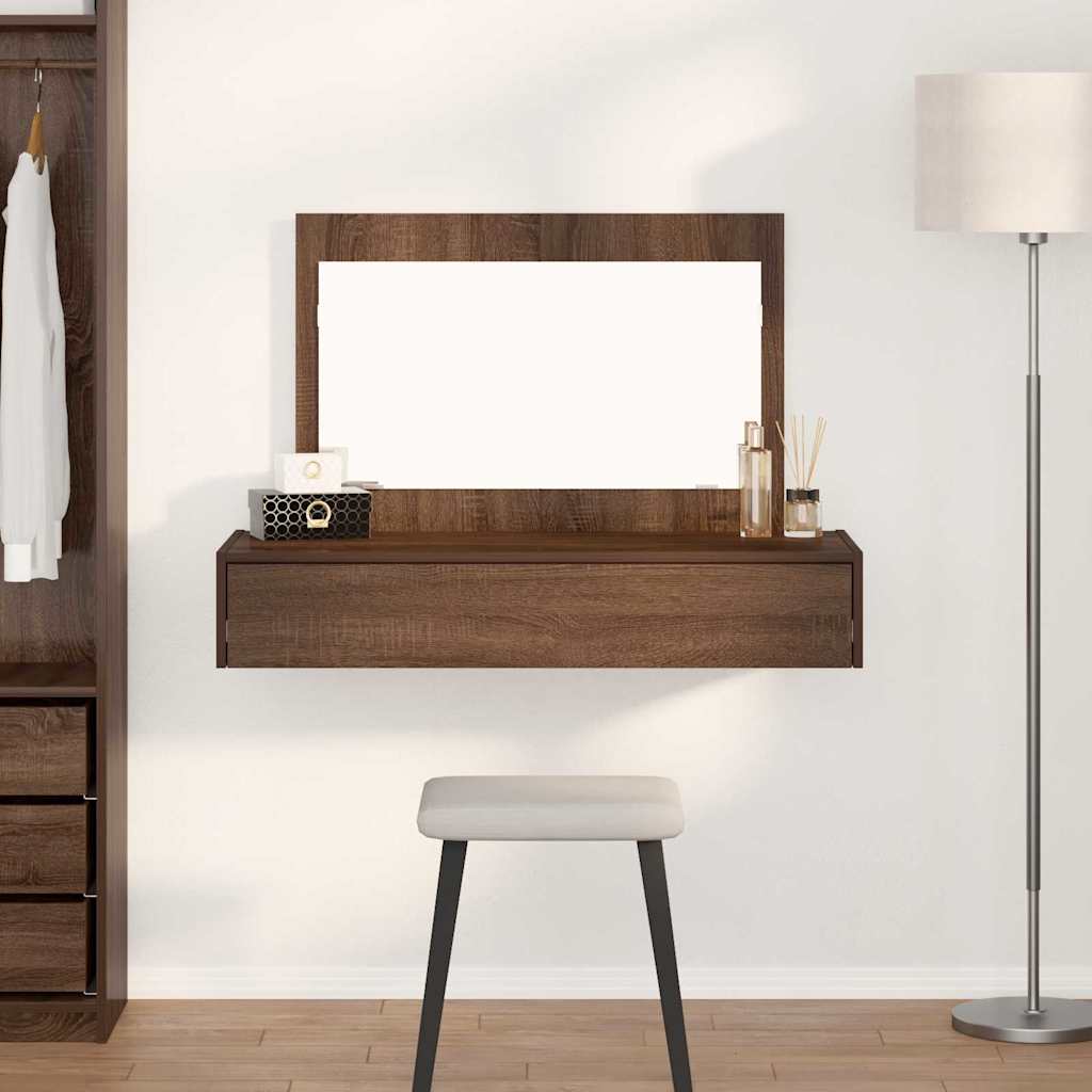 Dressing Table Engineered Wood