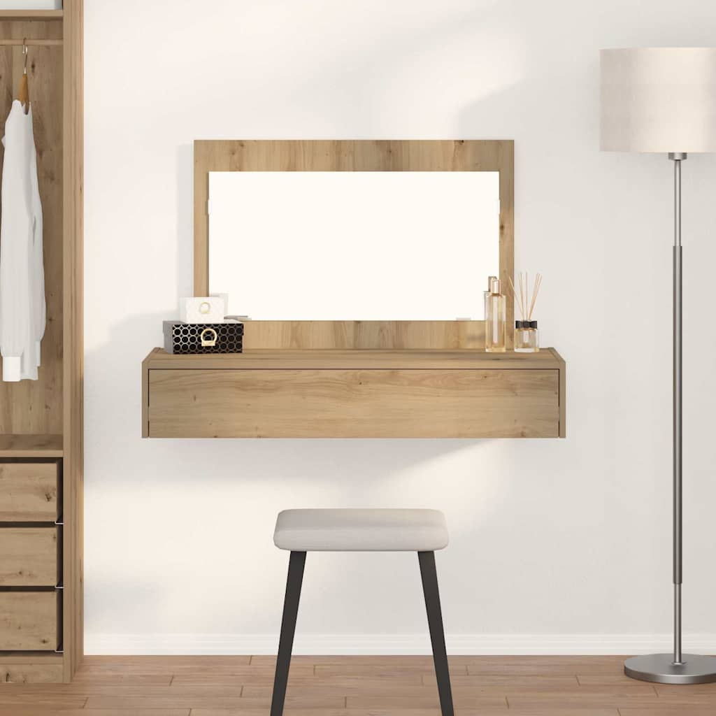 Dressing Table Engineered Wood