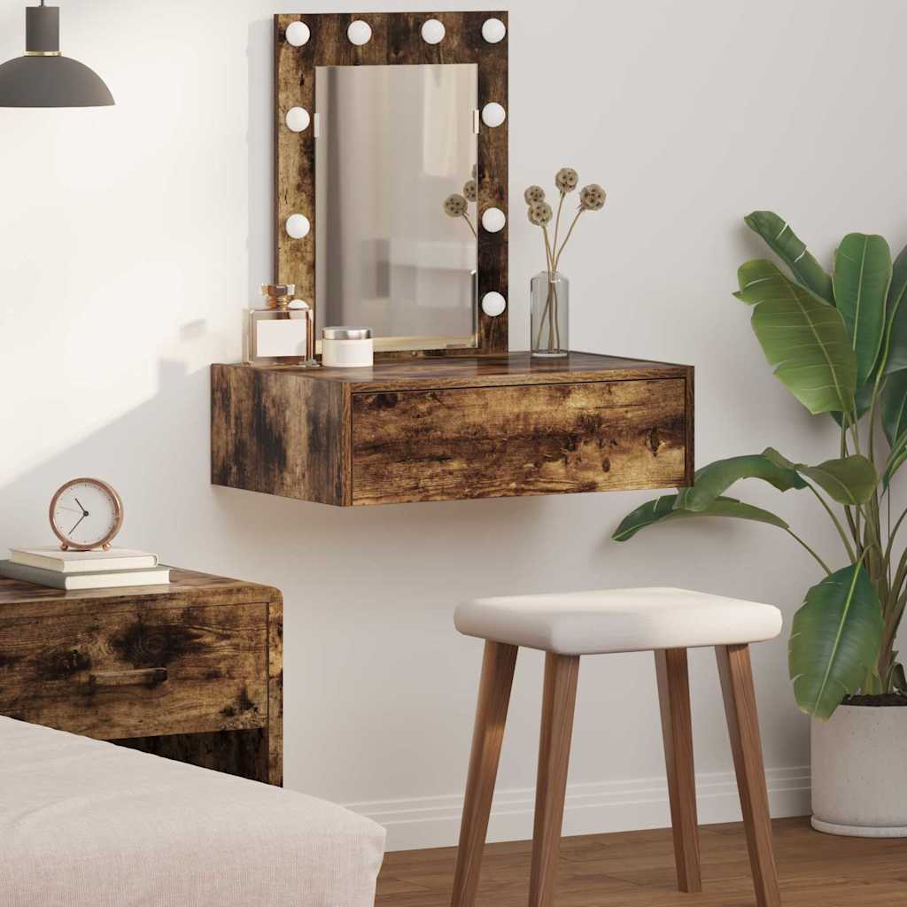 Dressing Table Engineered Wood