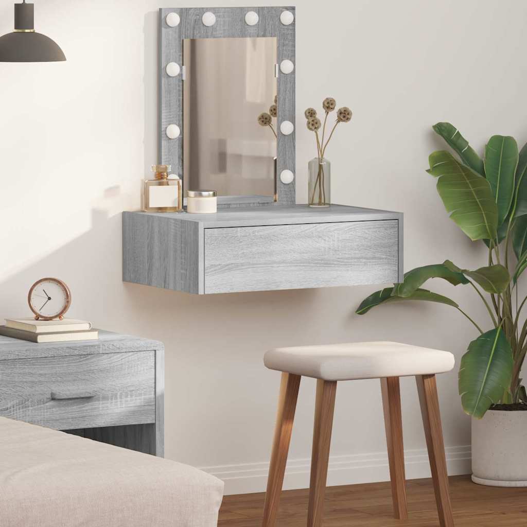 Dressing Table Engineered Wood