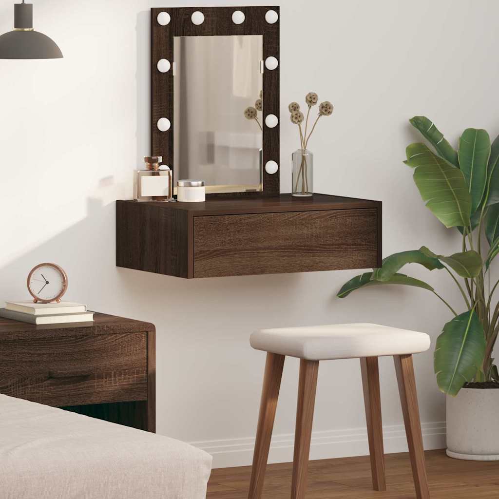 Dressing Table Engineered Wood