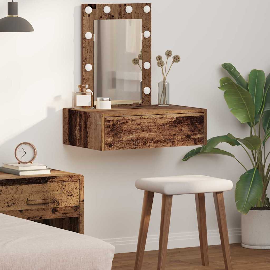 Dressing Table Engineered Wood
