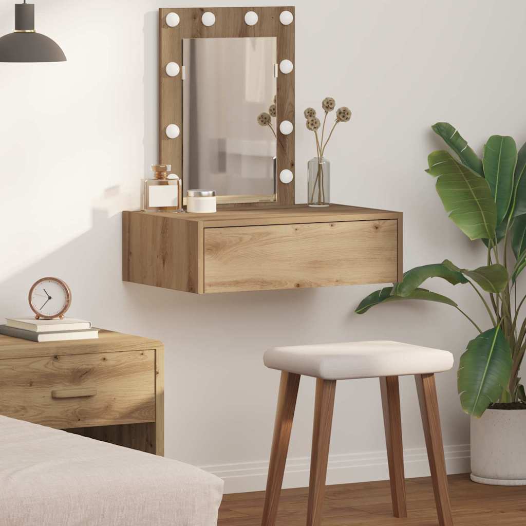 Dressing Table Engineered Wood