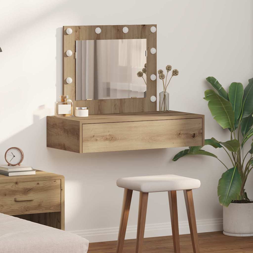 Dressing Table Engineered Wood