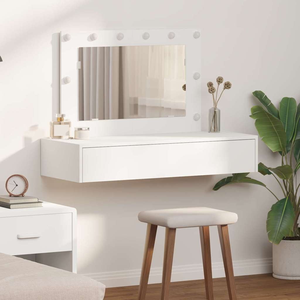 Dressing Table Engineered Wood