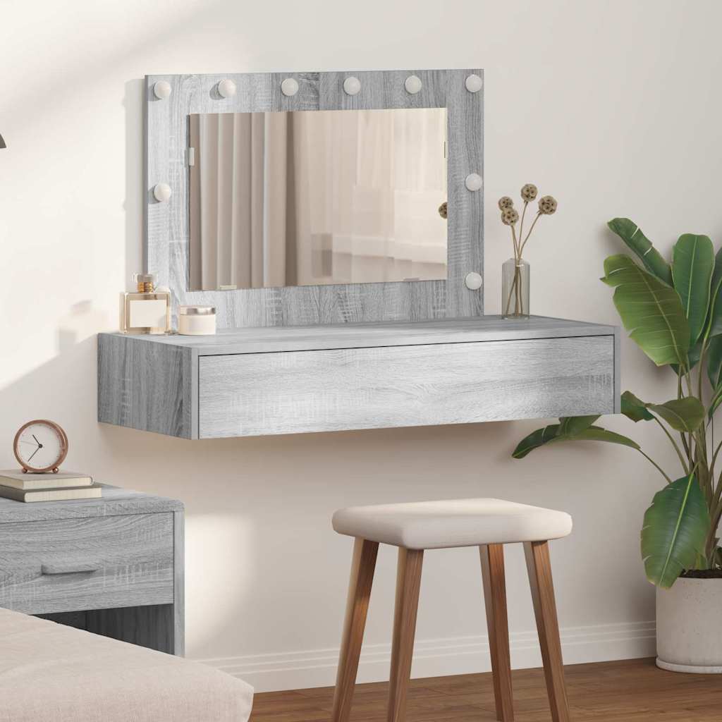 Dressing Table Engineered Wood