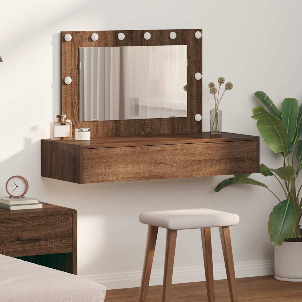 Dressing Table Engineered Wood
