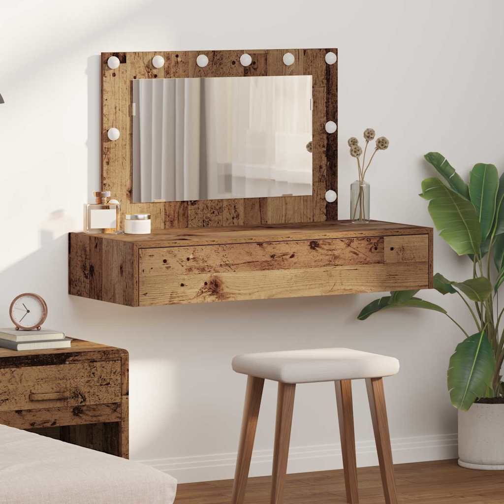 Dressing Table Engineered Wood