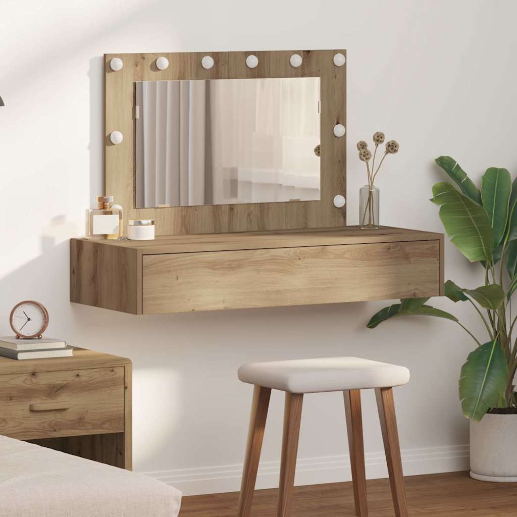 Dressing Table Engineered Wood
