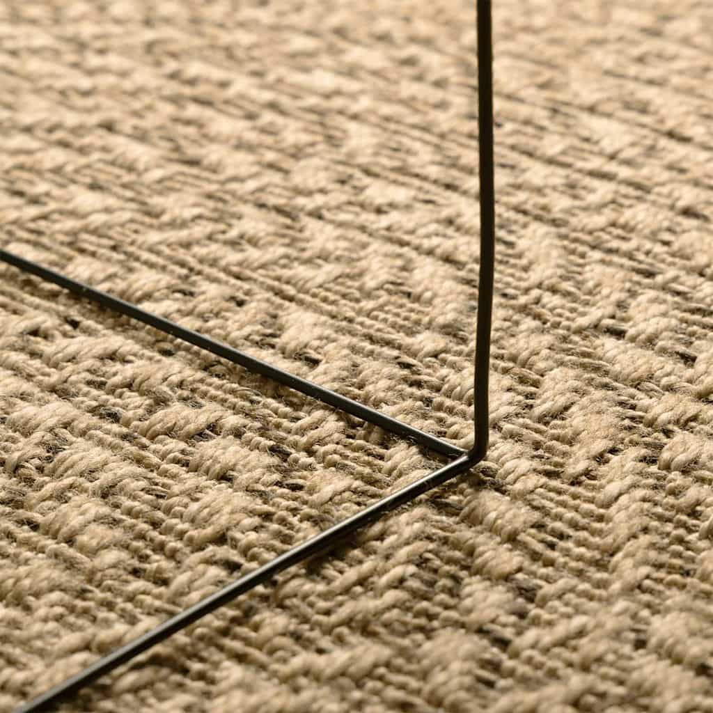 Rug ZIZUR Brown PP
