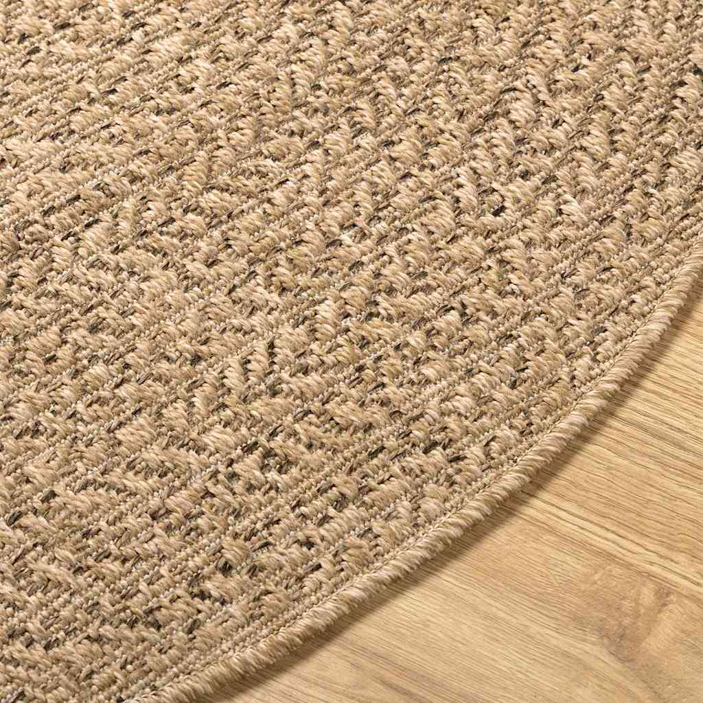 Rug ZIZUR Brown PP